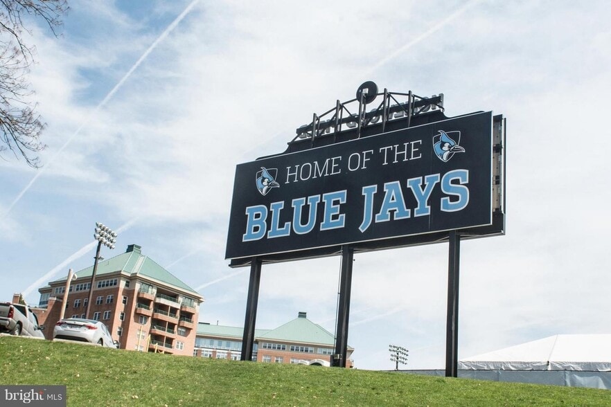 GO BLUE JAYS! - 2937 N Charles St