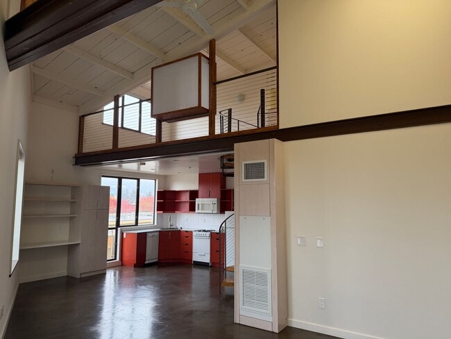 Building Photo - Contemporary, Large 1br/1ba Apt. Near Ashby BART