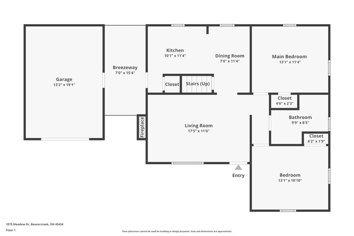 Building Photo - 1075 Meadow Dr