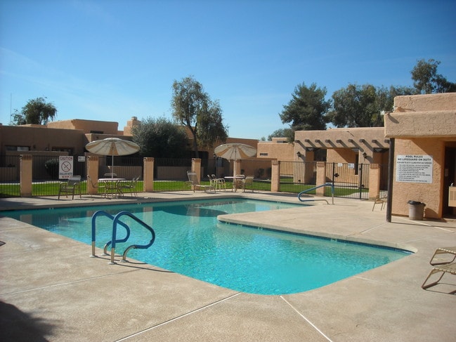 Pool - Westgreen Town Homes