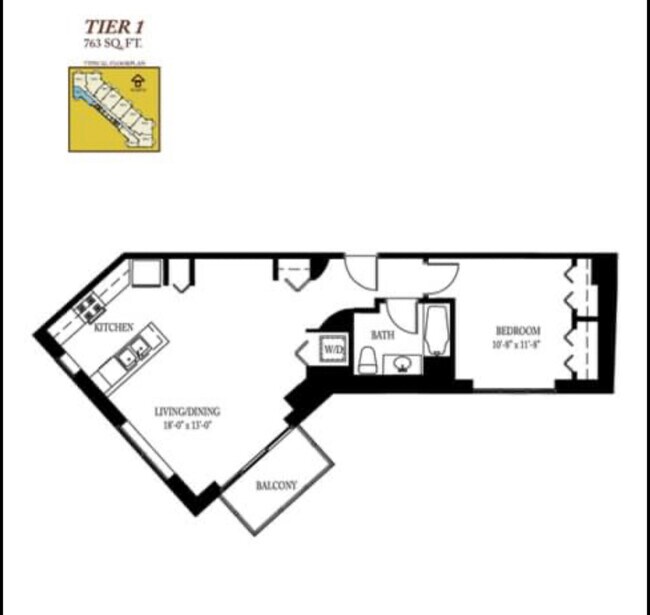 Building Photo - 1600 S Indiana Ave