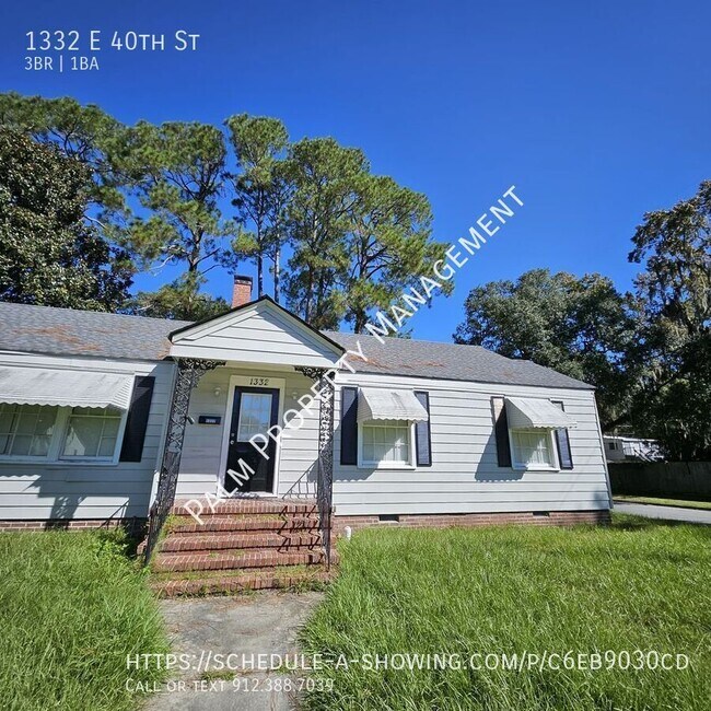 Building Photo - 1332 E 40th St