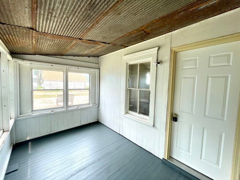 Porch - 110 S Pleasant St