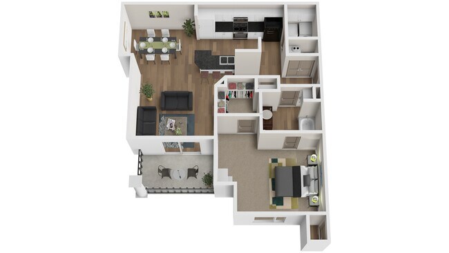 Building Photo - Arbours at Bordeaux