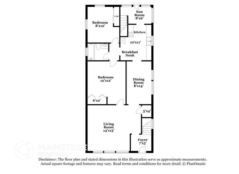 Building Photo - 2283 Union St