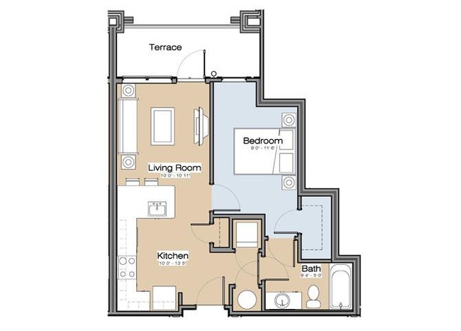 Floorplan - 139 Main