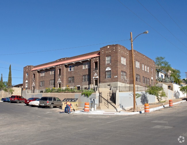 Primary Photo - 201 W California