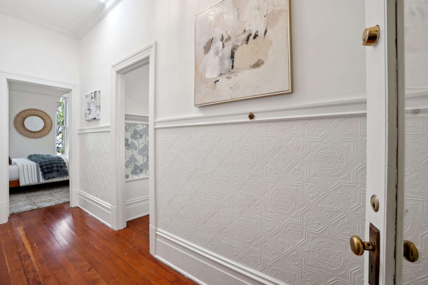 Unit entrance - 49 Liberty St