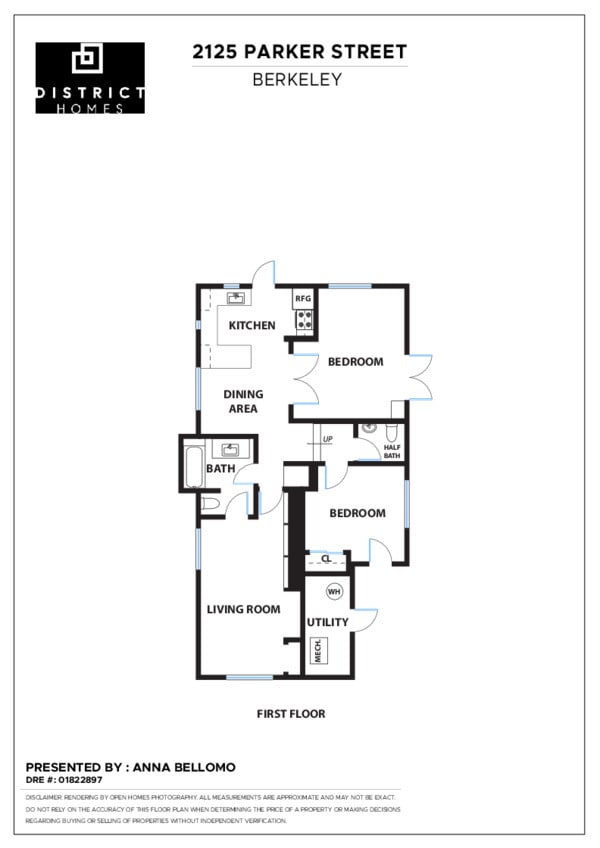 Building Photo - 2125 Parker St