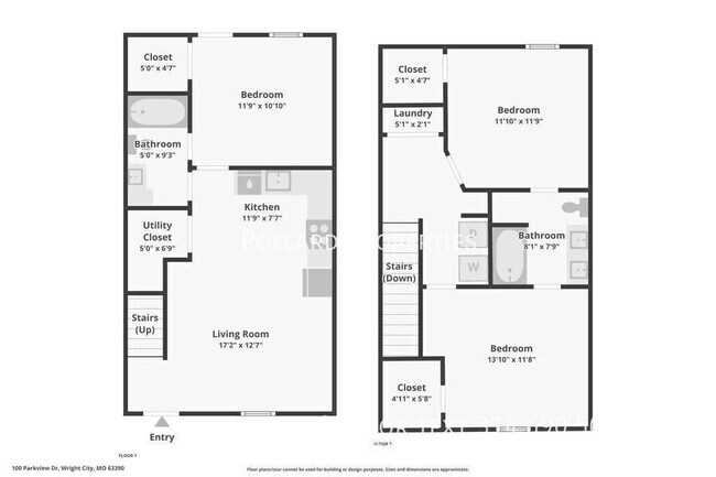 Building Photo - 1303 Parkview Dr