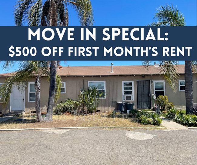 Primary Photo - 741 S Escondido Blvd