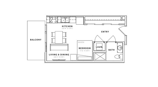 301 - Logan Square Apartments