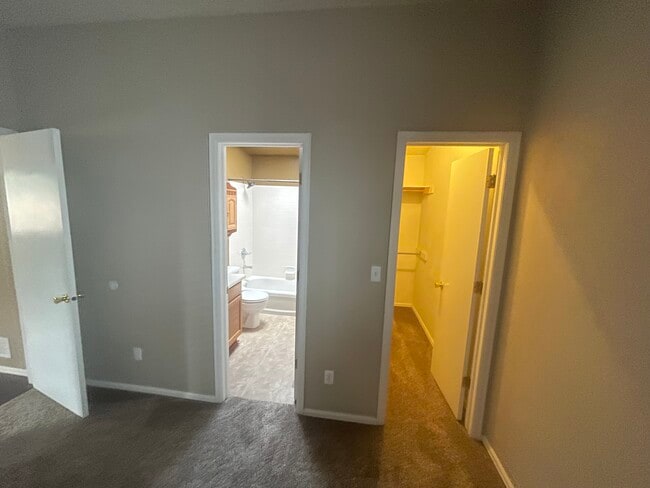 Master Bedroom with Walk in Closet and Bathroom - 970 Apollo Ct