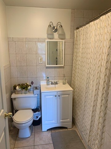 bathroom - 6651 Mitchell Ave