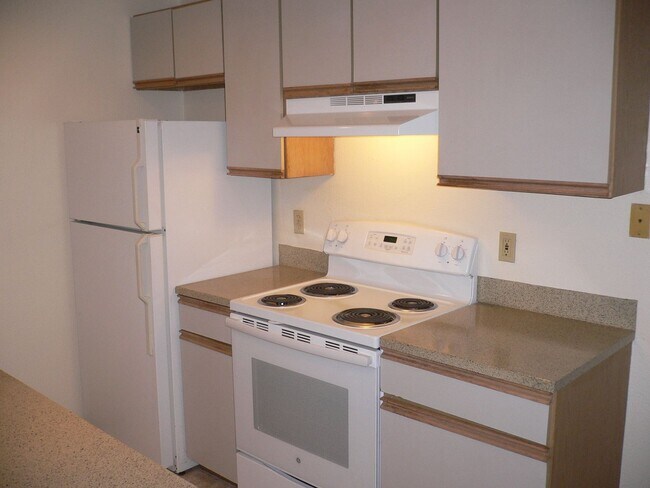 Interior Photo - Wedge Apartments