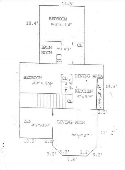 Building Photo - 1018 Pearl St