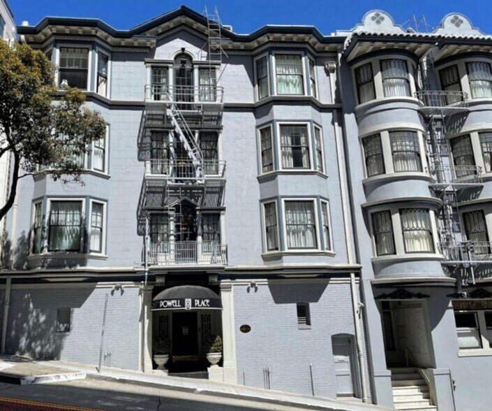 Building Photo - 720-730-730 Powell St
