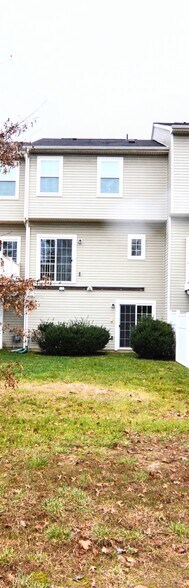 Backyard - 11696 Palm Desert Pl