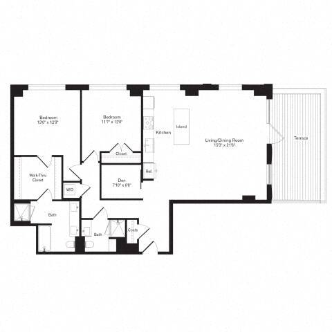 Floorplan - Estate