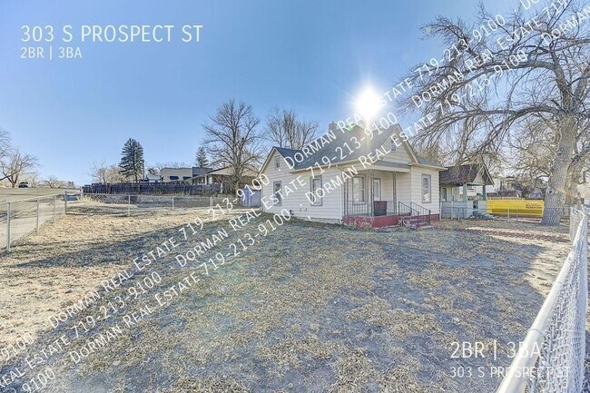 Building Photo - 303 S Prospect St