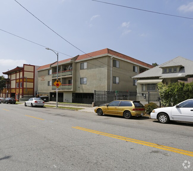 Normandie Villa 955 S Normandie Ave Los Angeles CA 90006 Apartment