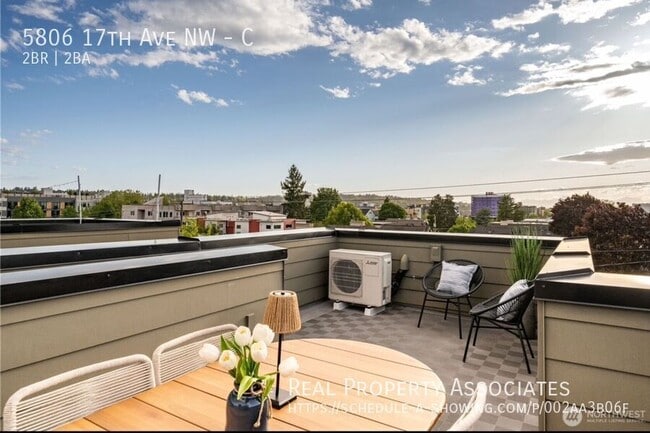 Building Photo - 5806 17th Ave NW