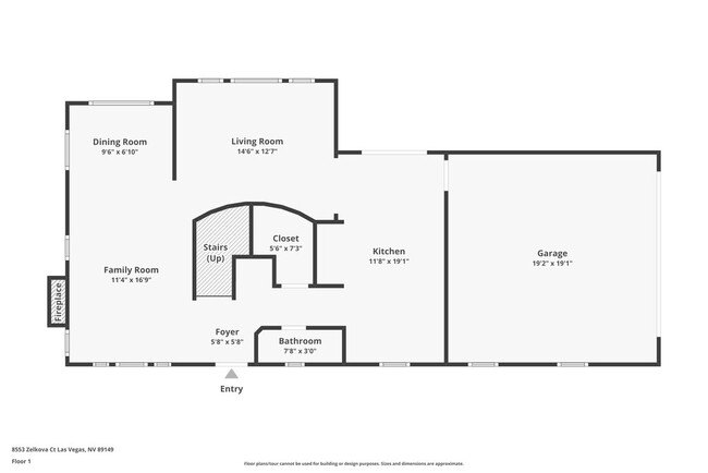 Building Photo - 8553 Zelkova Ct