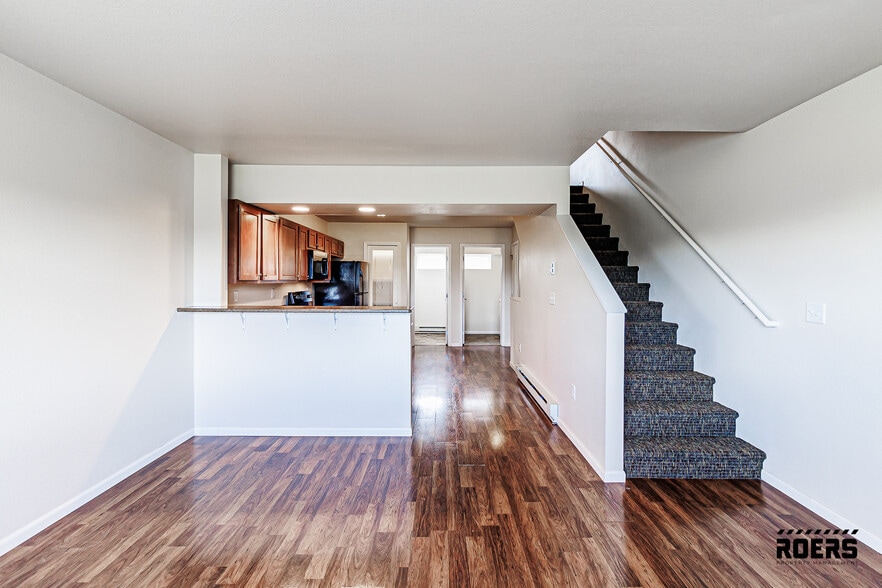 Building Photo - Roosevelt Townhomes