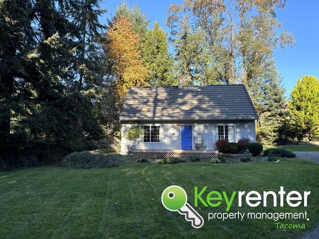 Building Photo - Cute Cottage on Fox Island, WA!