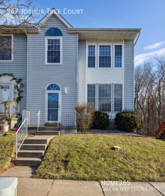 Stunning 4 Bedroom Home Located in Owing M... 967 Joshua Tree Ct