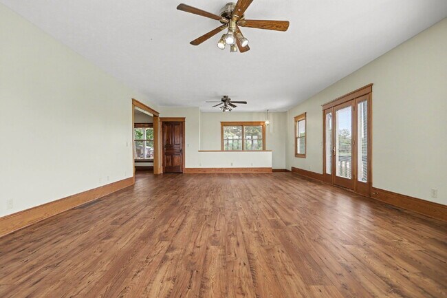Building Photo - Secluded Farmhouse on over 1.5 acres.  $1990/ Month.  3 beds/ 2 baths