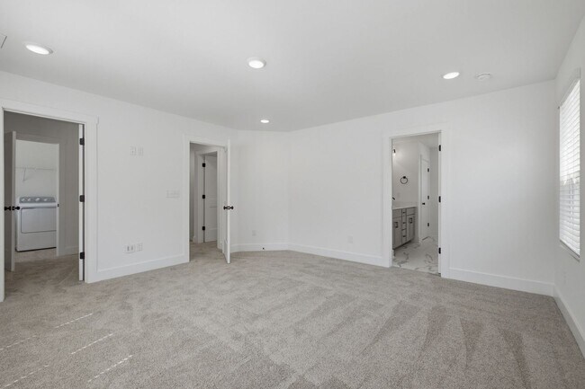 Building Photo - New Construction Home with 4 Bedrooms, 2.5 Baths, 2 Car Garage, Fenced Yard