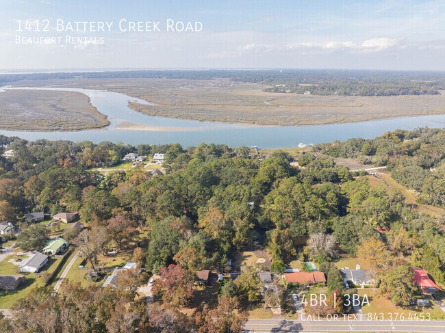 Building Photo - 1412 Battery Creek Rd