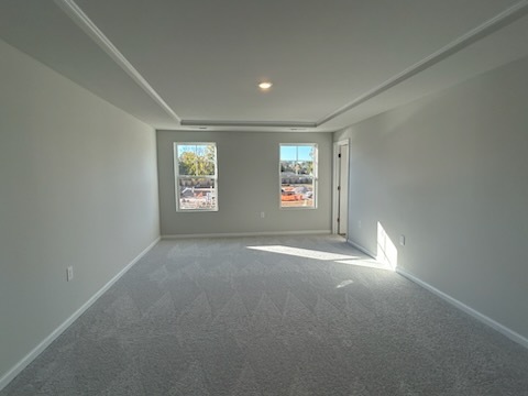 Primary Suite - 266 Peebles Dr