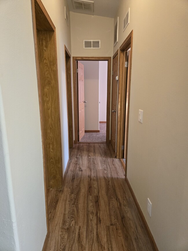 New LVP Flooring - 593 Carriage Dr