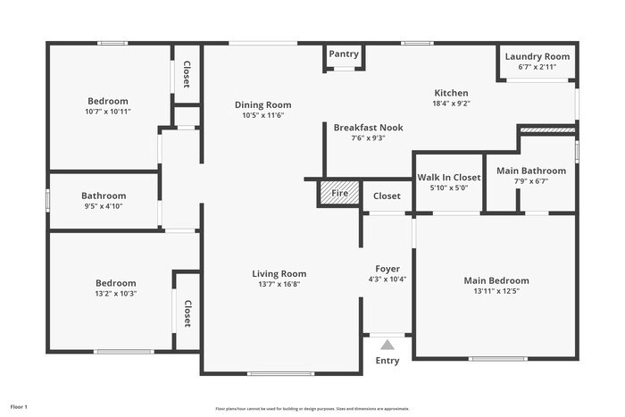 Building Photo - 501 Friarsgate Blvd
