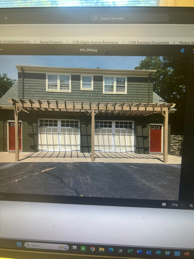 Primary Photo - 173R Maple Ave