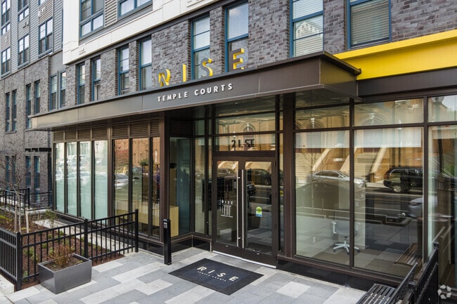Entrance - Rise Temple I & II Property List - RentCafe USE ONLY