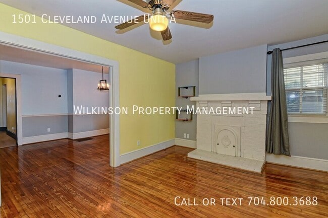 Building Photo - 1501 Cleveland Ave