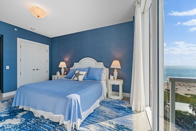 Building Photo - Vistablue Ultra Luxury Oceanfront Condo. 3 bed 3 bath. Singer Island.