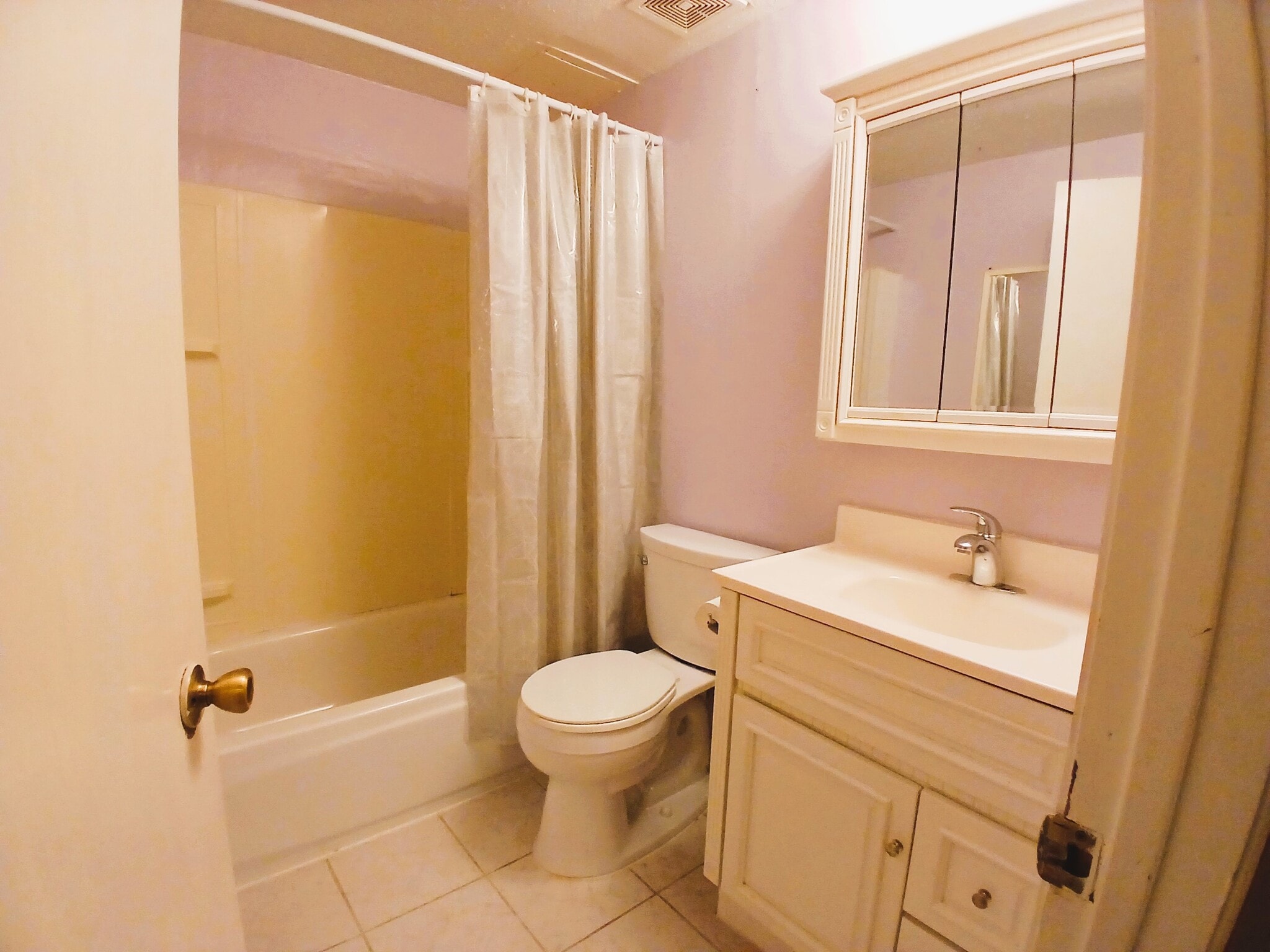 downstairs bath - 15160 E Robin Ln