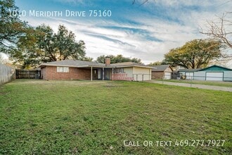 Building Photo - 1010 Meridith Dr