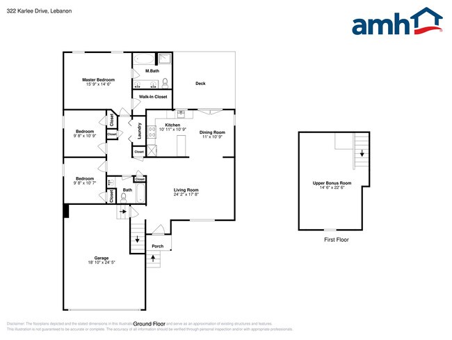 Building Photo - 322 Karlee Drive