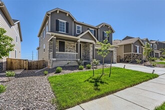 Building Photo - 3-Bedroom Home with Open Floor Plan, Private Balcony & Attached Garage