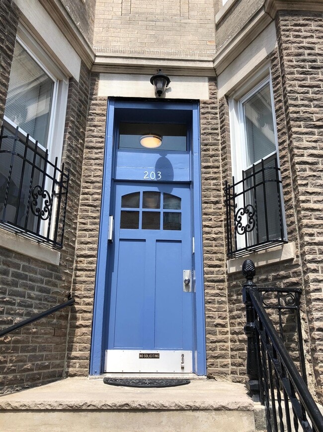 Building Photo - 203 Ogden Ave.