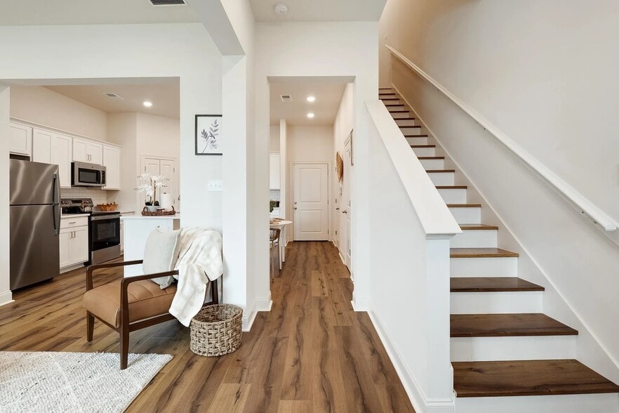 Building Photo - The Villages at Shelby Station