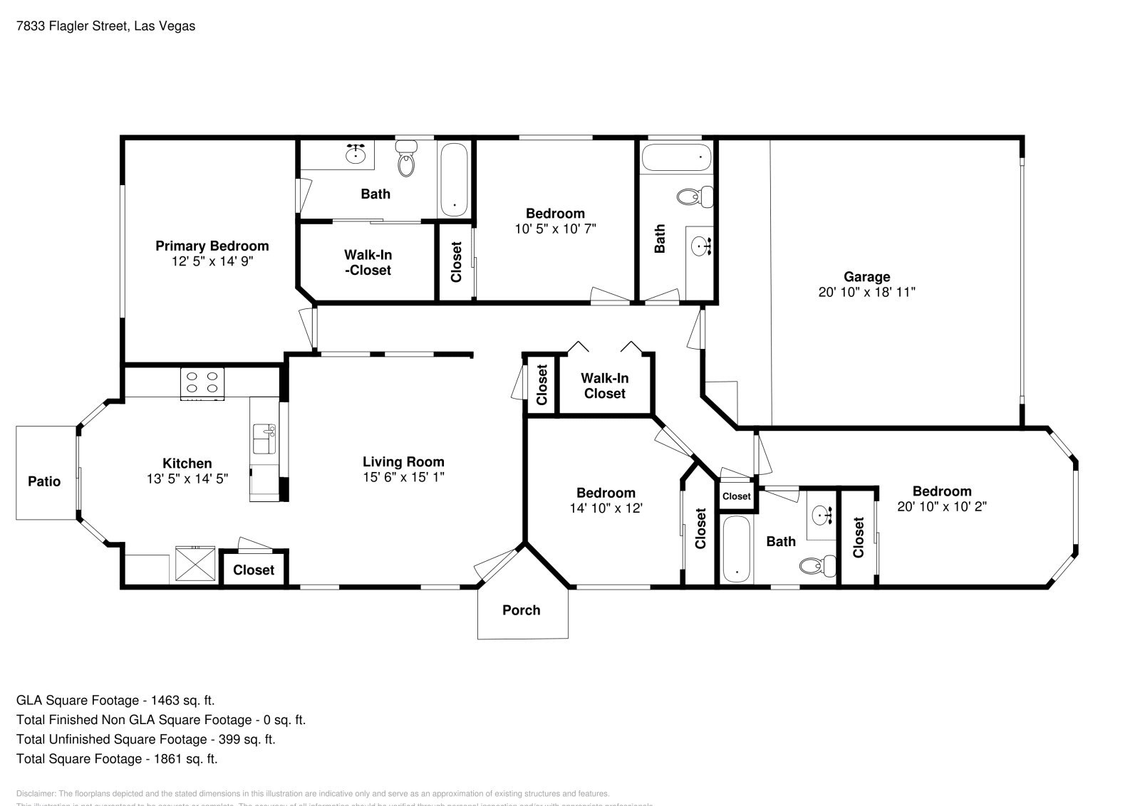 Building Photo - 7833 Flagler St