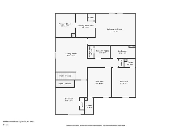 Building Photo - 951 Feldman Chase