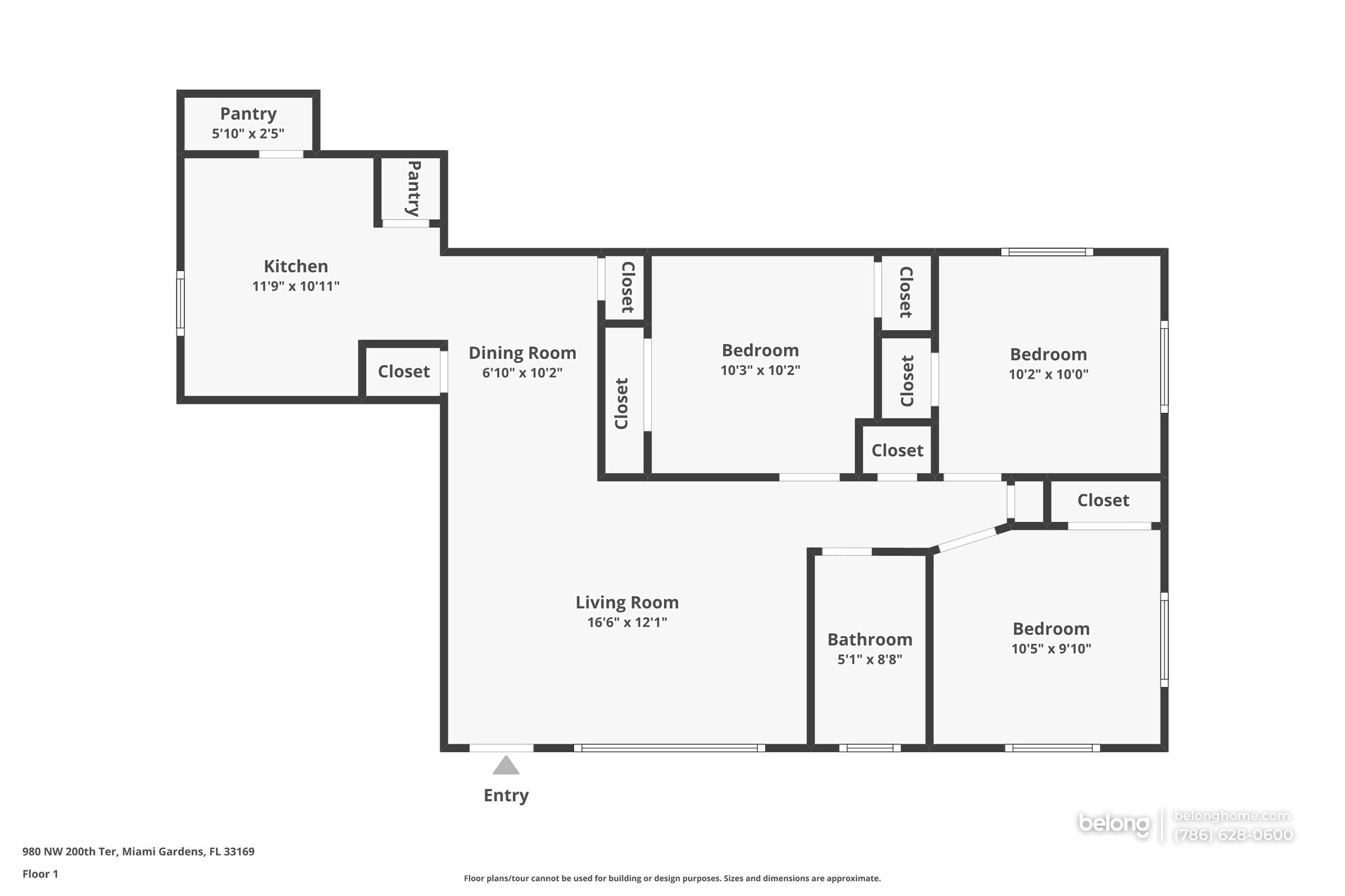 Building Photo - 980 NW 200th Terrace