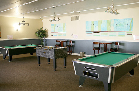 Game Room - 999 N Pacific St